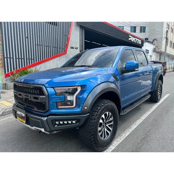 Ford F-150 3.5 Svt Raptor Supercrew