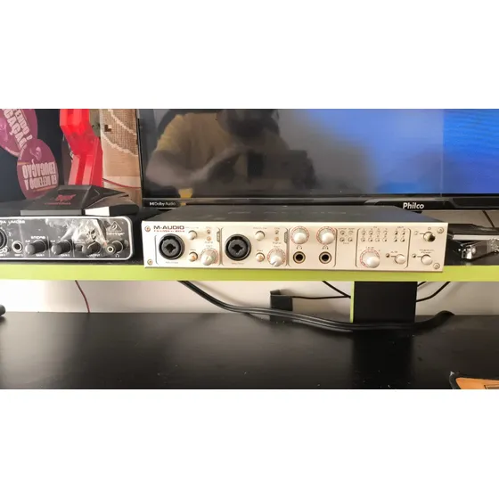 M-audio Firewire 1814