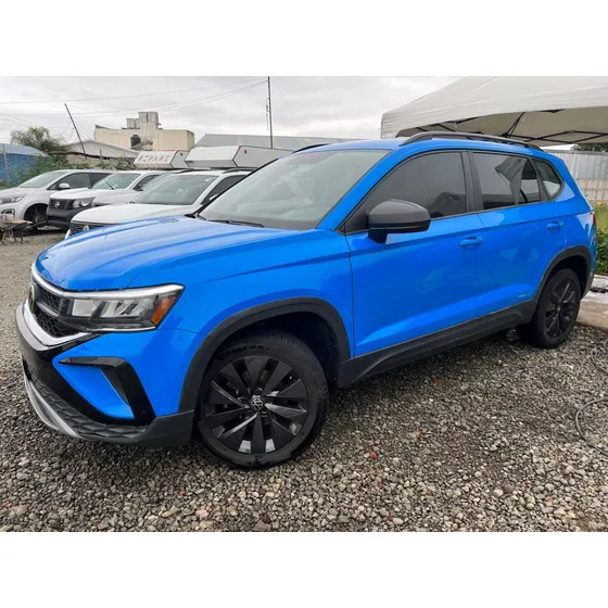 Volkswagen Taos 1.4 Tsi Trendline At