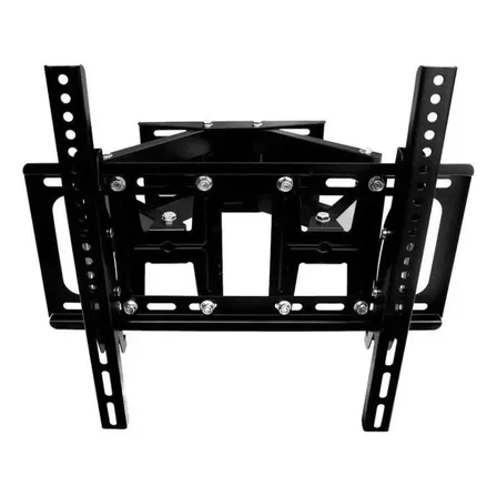 Soporte Tv Doble Brazo 32 A 65 Inclinacion Regulación 50kg