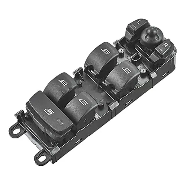 Para Interruptor De Ventana For Land Rover Lr2 Lr4 Range