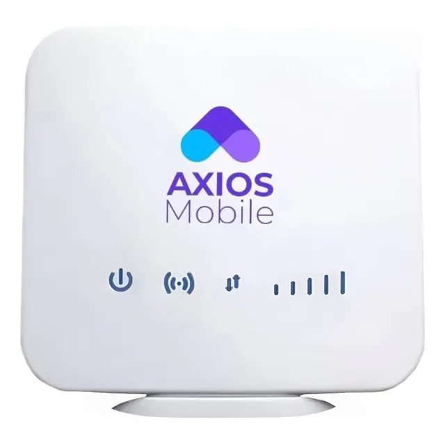 Modem 4.5g Liberado Red Altan Entrada Rj45 Internet Hogar