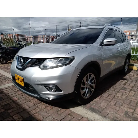 Nissan X-trail T32 2.5cc At Aa 4x4