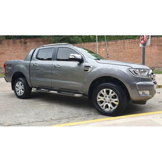 Ford Ranger 3.2 Cd Limited Tdci 200cv