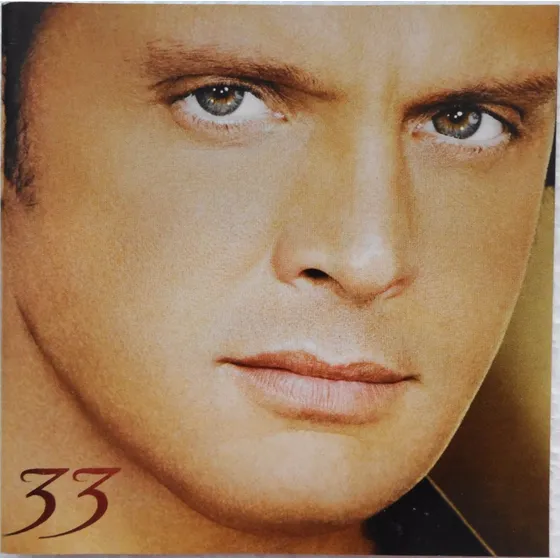Luis Miguel 33 Cd