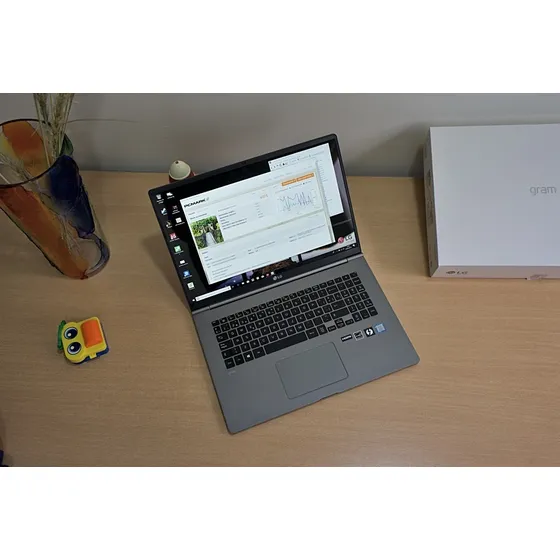 Laptop LG Note Notenook Pc 17z990-r.uas7u1