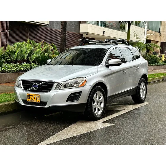 Volvo Xc60 3.0 T6 Premium Awd