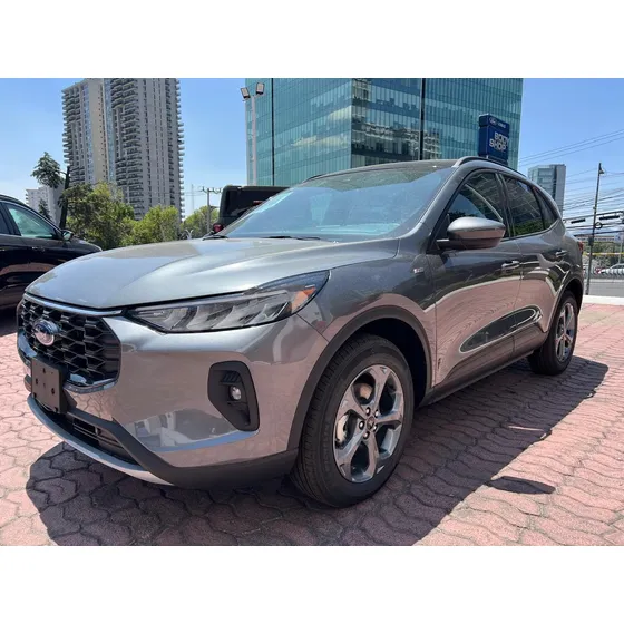 Ford Escape 2.5 St-line Select Awd Hybrid Cvt