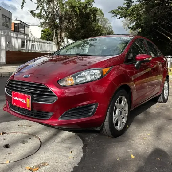 Ford Fiesta 2015 1.6 Sportback Se