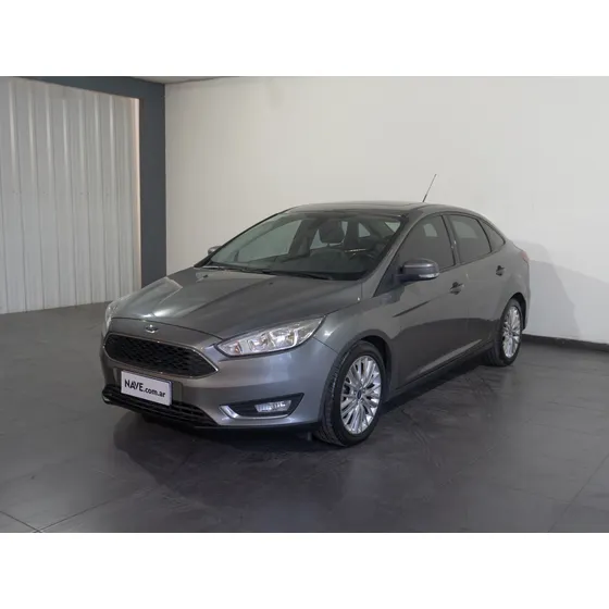 Ford Focus Iii 2.0 Se Plus At6
