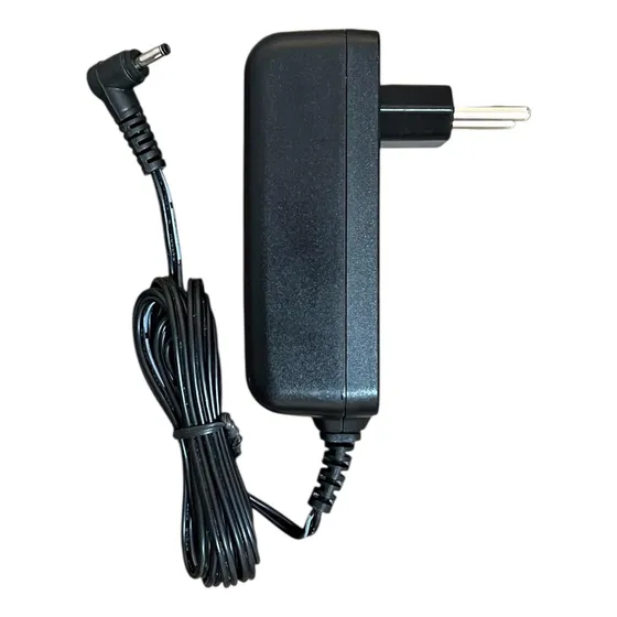 Fonte Para Notebook Positivo Motion: Q232b Q232a Q464b 3a 5v Preto