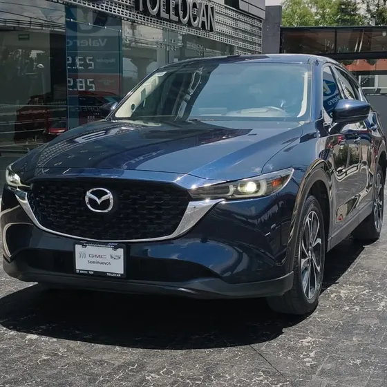 Mazda Cx-5 2022 5p Signature L4/2.5 Aut