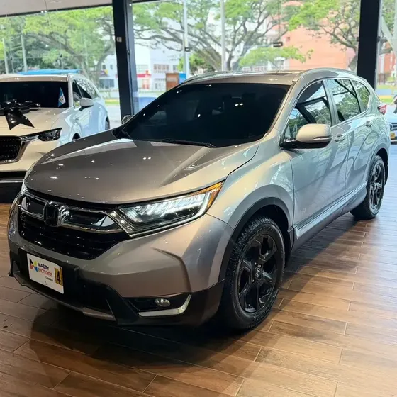 Honda Cr-v 2019 1.5t Exl 4wd