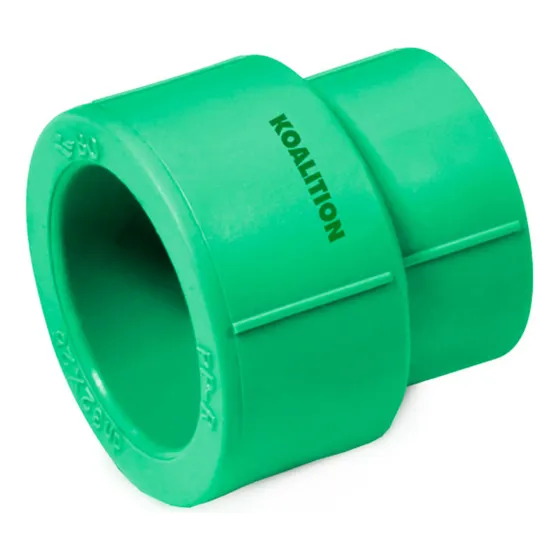 Copla Reduccion Tubo/tubo Ppr 40x32 Pack 2und