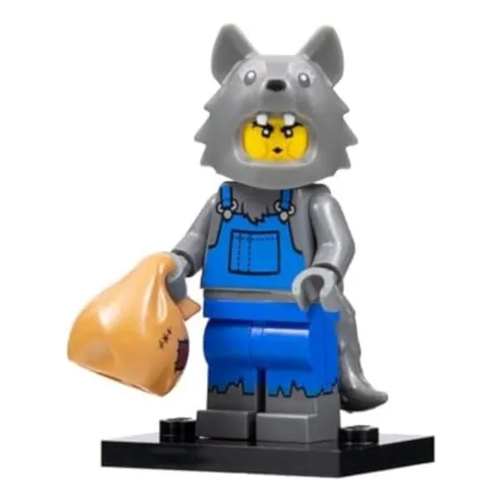 Lego Disfraz De Lobo (71034)