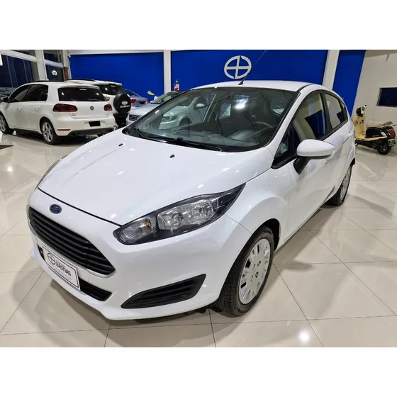 Ford Fiesta Kinetic 1.6 S 120cv