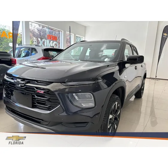 Chevrolet Montana Rs