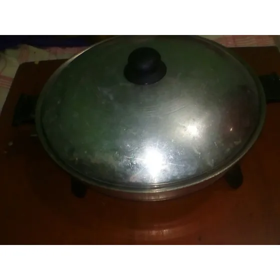 Sarten  Electrico Paellera Rena Were Original