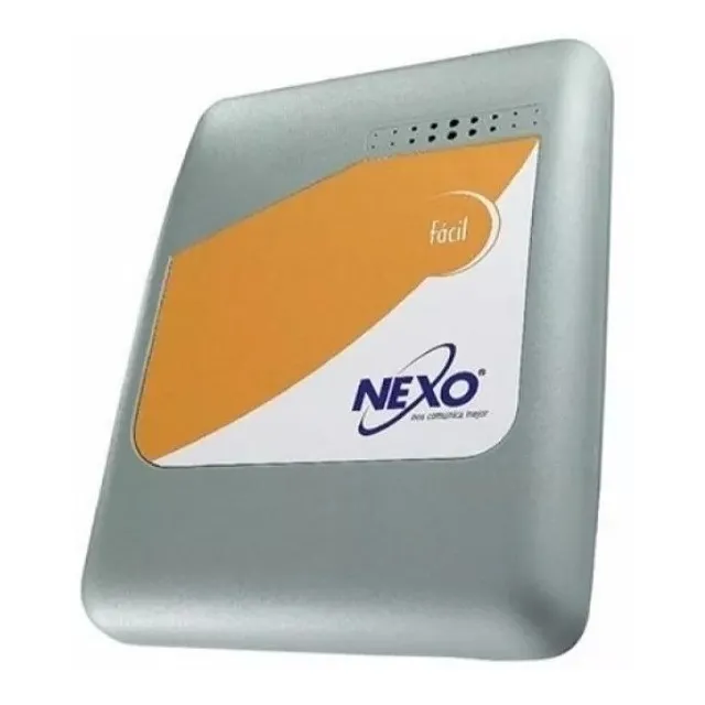 Central Telefonica Nexo Facil 3.8 (2 Lineas Por 8 Internos)