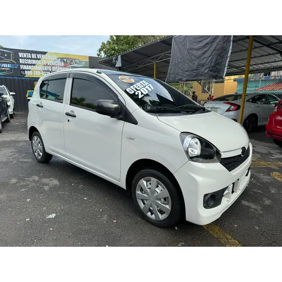 Subaru Pleo Japones