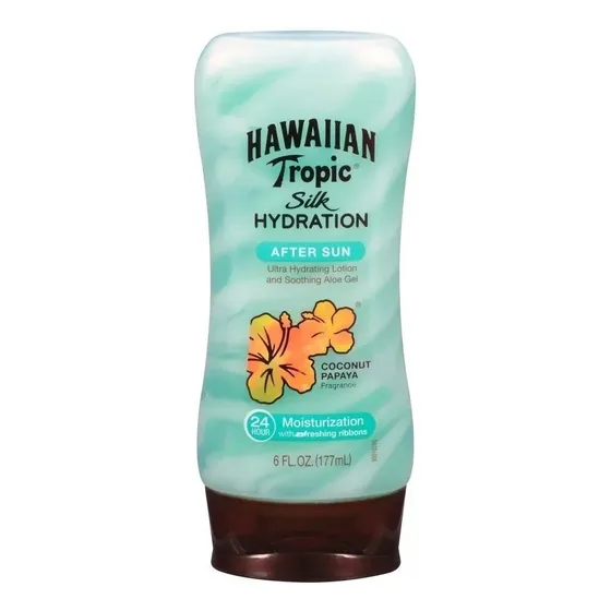 Hawaiian Tropic Post Solar Silk Hydration Air Soft X 180 Ml