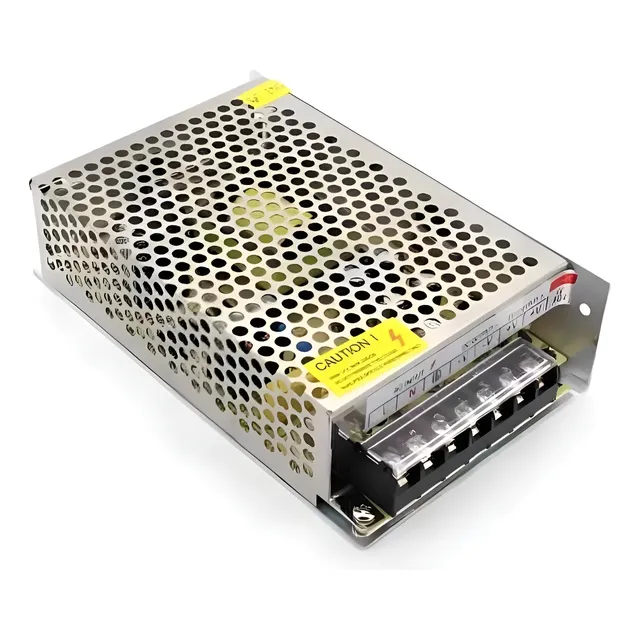 Fuente Switching 24v 10a 240w 10 Amper Led 50hz Scled