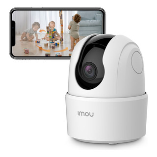 Cámara De Seguridad Interior Ranger 2c 4mp Imou Wifi Full Hd Cámara De Seguridad Interior Ranger 2c 4mp Imou Wifi Full Hd
