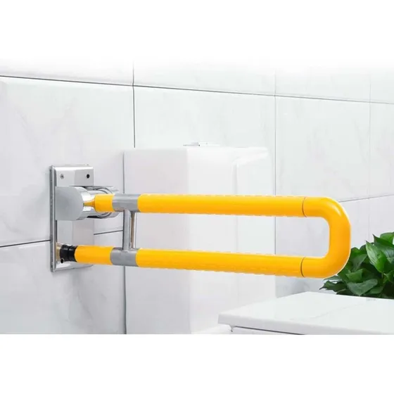 Handiya Riel Mango Plegable Antideslizante Resistente Para
