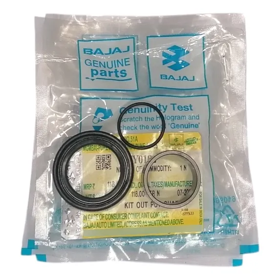 Buje Piñon Salida Dominar 400-ug Duke 390buje, Reten, O-ring
