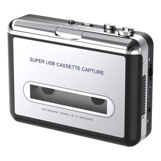 Digitnowcassette Tape To Cd Converter A Través De Usb, Repro Digitnowcassette Tape To Cd Converter A Través De Usb, Repro