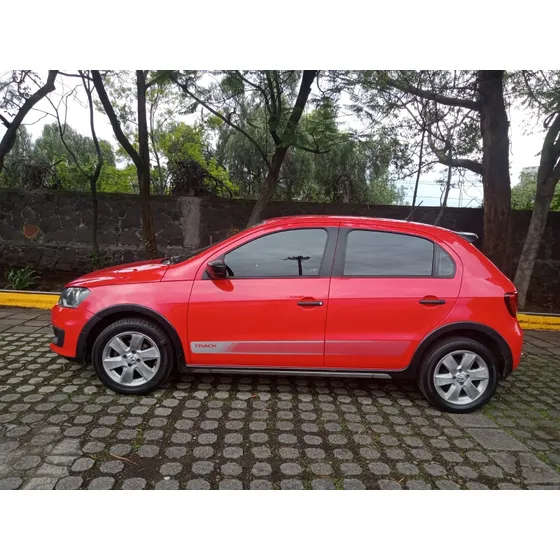 Volkswagen Gol 1.6 Track Mt
