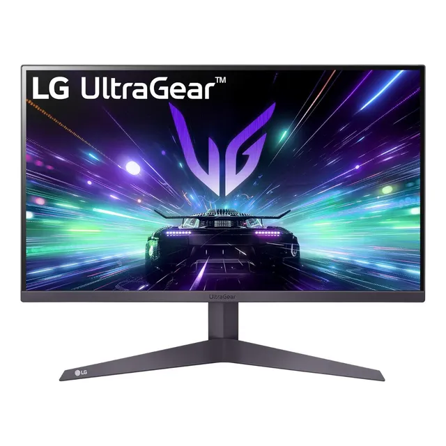 Monitor LG 27gs50f 27' 165hz 1ms 165hz Gsync Fsync