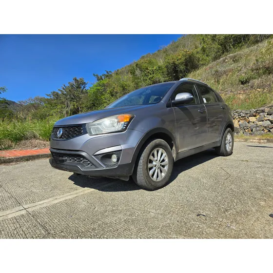 Ssangyong Korando 2.0 C Gasolina 4x4