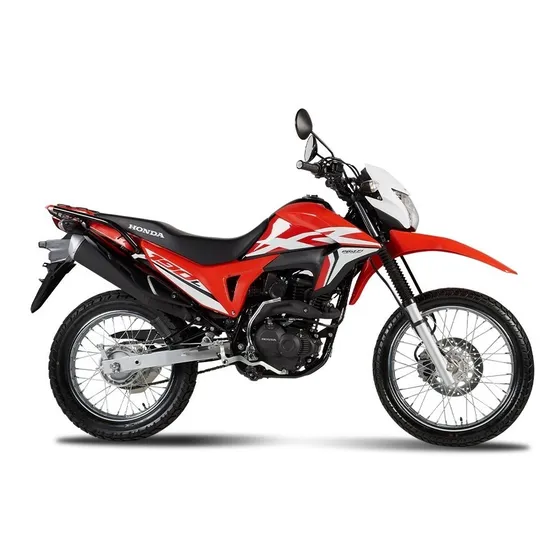 Honda Xr 190 L Pgm-fi 0km (ahora 3/6/9/12) Arizona Motos(rc)