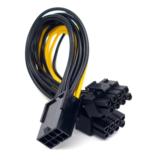  Tarjeta Gráfica De Video Doble Fuente 20cm 8pin A Dual 8