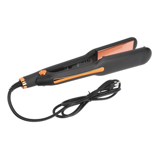Plancha Alisadora De Pelo, Calentamiento Rápido, 45 W, Poten Plancha Alisadora De Pelo, Calentamiento Rápido, 45 W, Poten