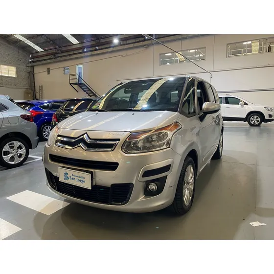 Citroën C3 Picasso 1.6 Vti 115 Tendance
