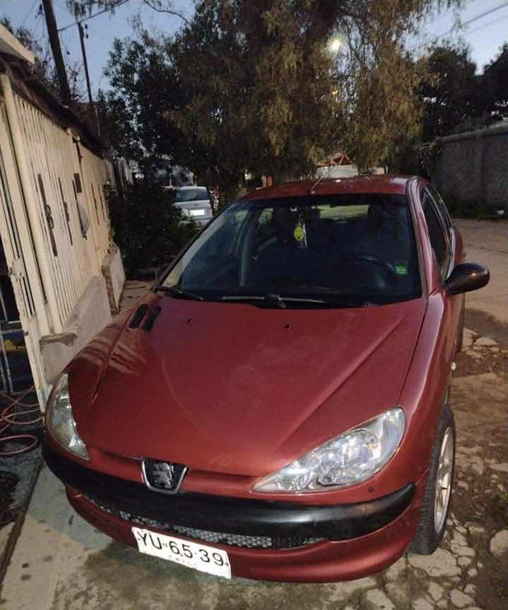 Peugeot 206 Xr 1.4