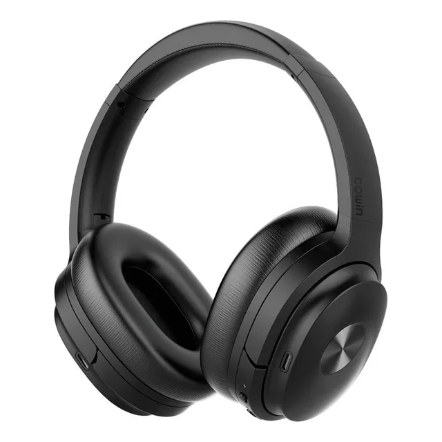 Audífonos Bluetooth Anc Cowin Se7 Con Cancelación De Ruido