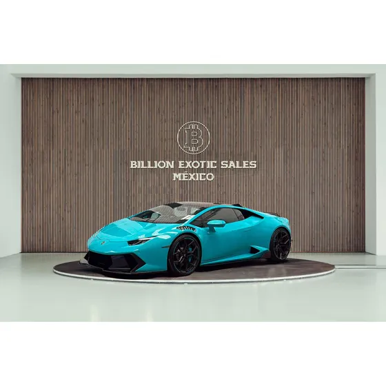 Lamborghini Huracán 5.2l Lp 610-4 Mt