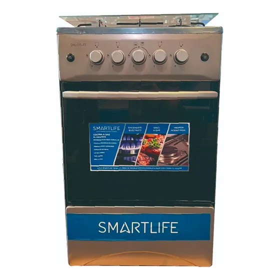 Smartlife Kw5050g Gas/eléctrica