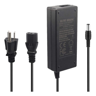 Adaptador De Corriente 24v 5a Para Led Y Cctv - Pautix Adaptador De Corriente 24v 5a Para Led Y Cctv - Pautix