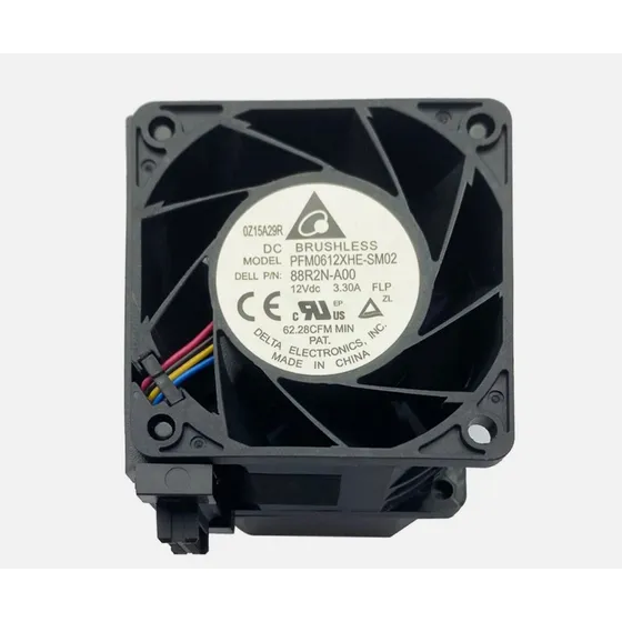 Cooler Para Dell R750 R750xs R7525 Negro