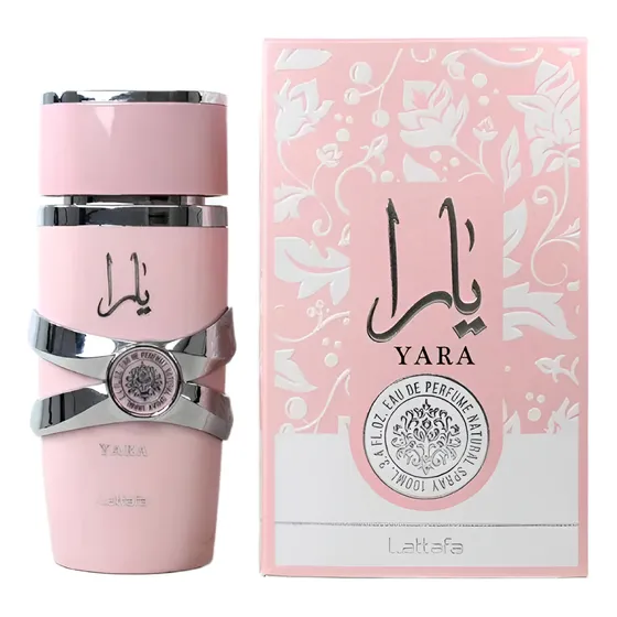 Perfume Original Yara De Lattafa, 100 Ml