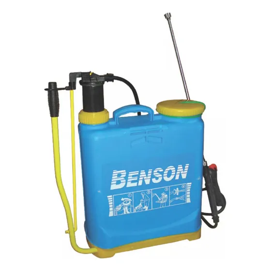 Bombas De Fumigar  (20 Lt) Tipo Mochila Manual Gratis Gafa