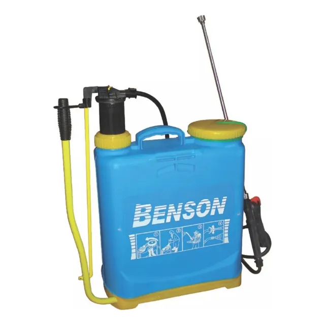 Bombas De Fumigar  (20 Lt) Tipo Mochila Manual Gratis Gafa