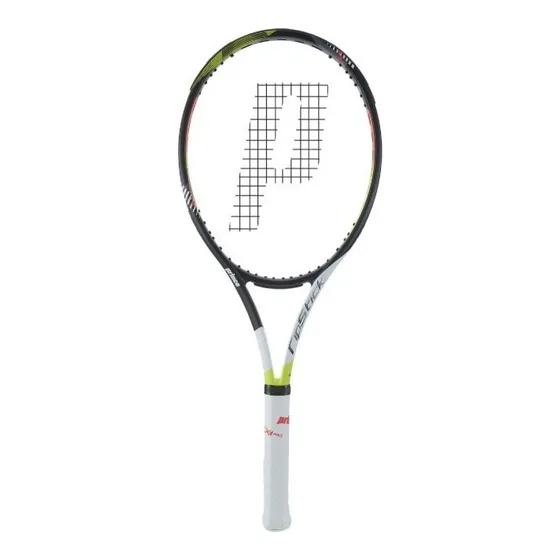 Raqueta Prince Textreme Ripstick 100 300gr (enc) (po) Color Negro Tamaño del grip 4 3/8