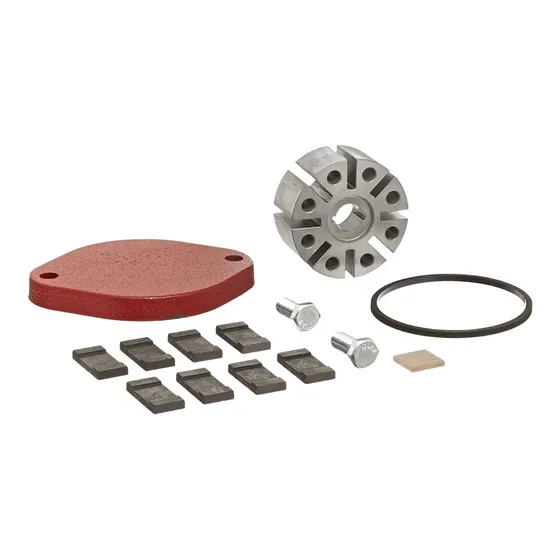 Kit De Reparación De Rotor Y Paleta Fill-rite Kit700rg