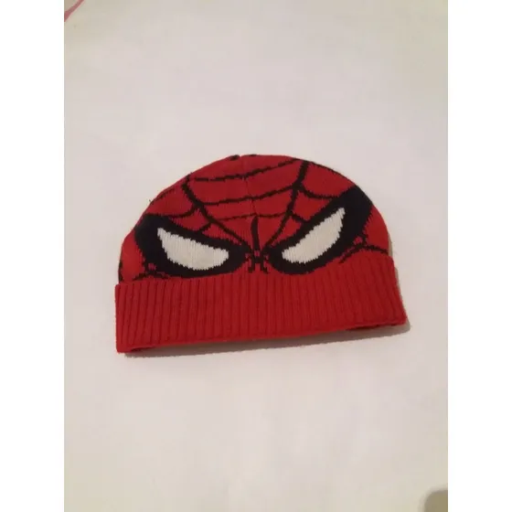 Pasamontaña Gorro Bebés Spiderman