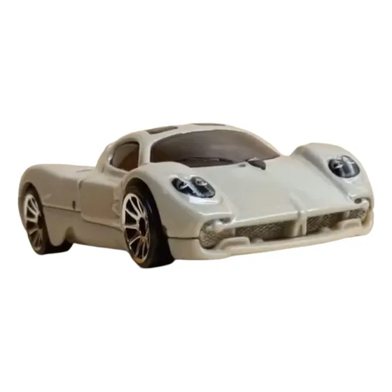 Auto Carrito De Carrera Pagani Utopía Hot Wheels 1:64